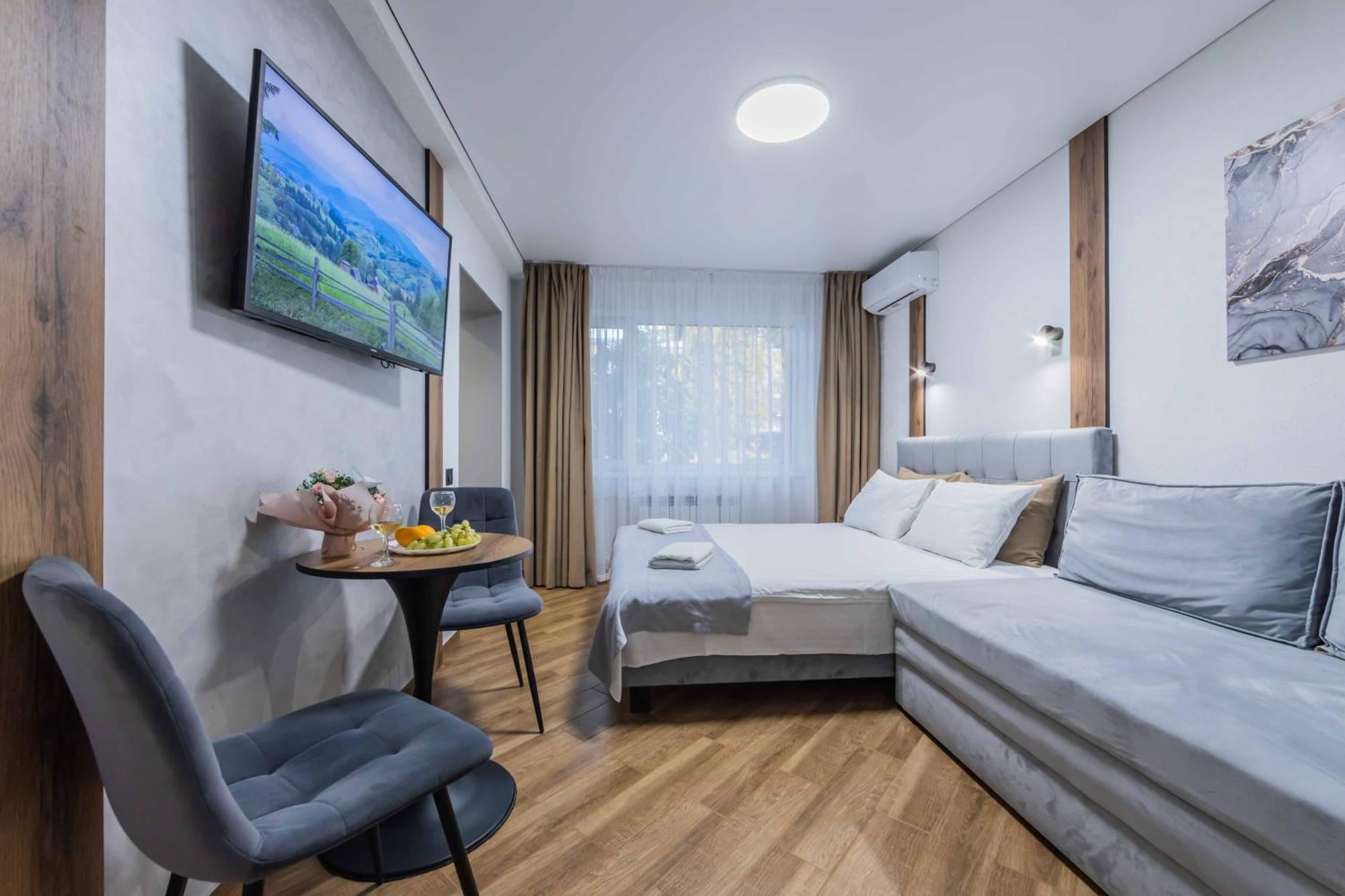 Cityapartments Kyiv Lukianivska Extérieur photo