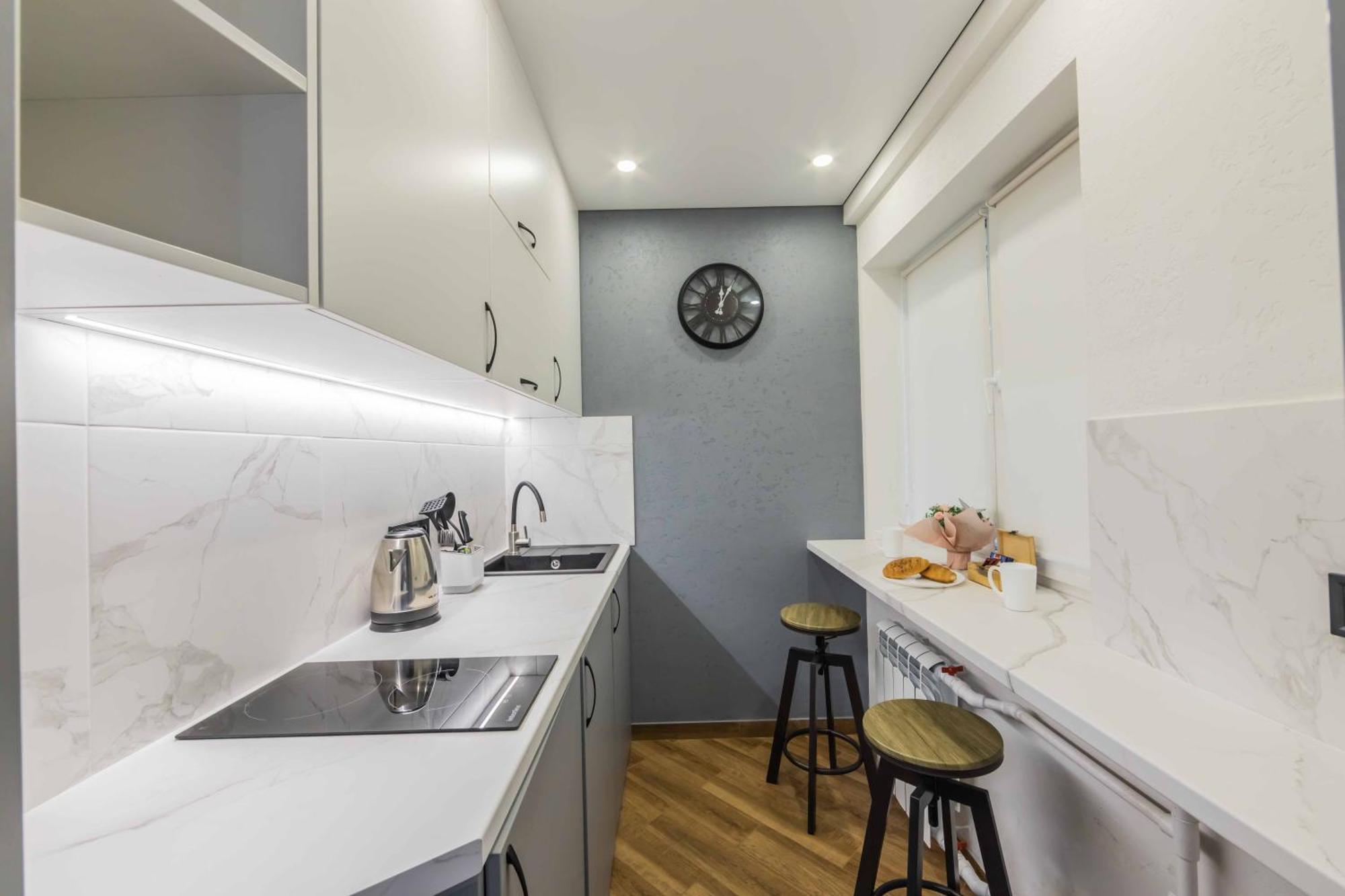 Cityapartments Kyiv Lukianivska Extérieur photo