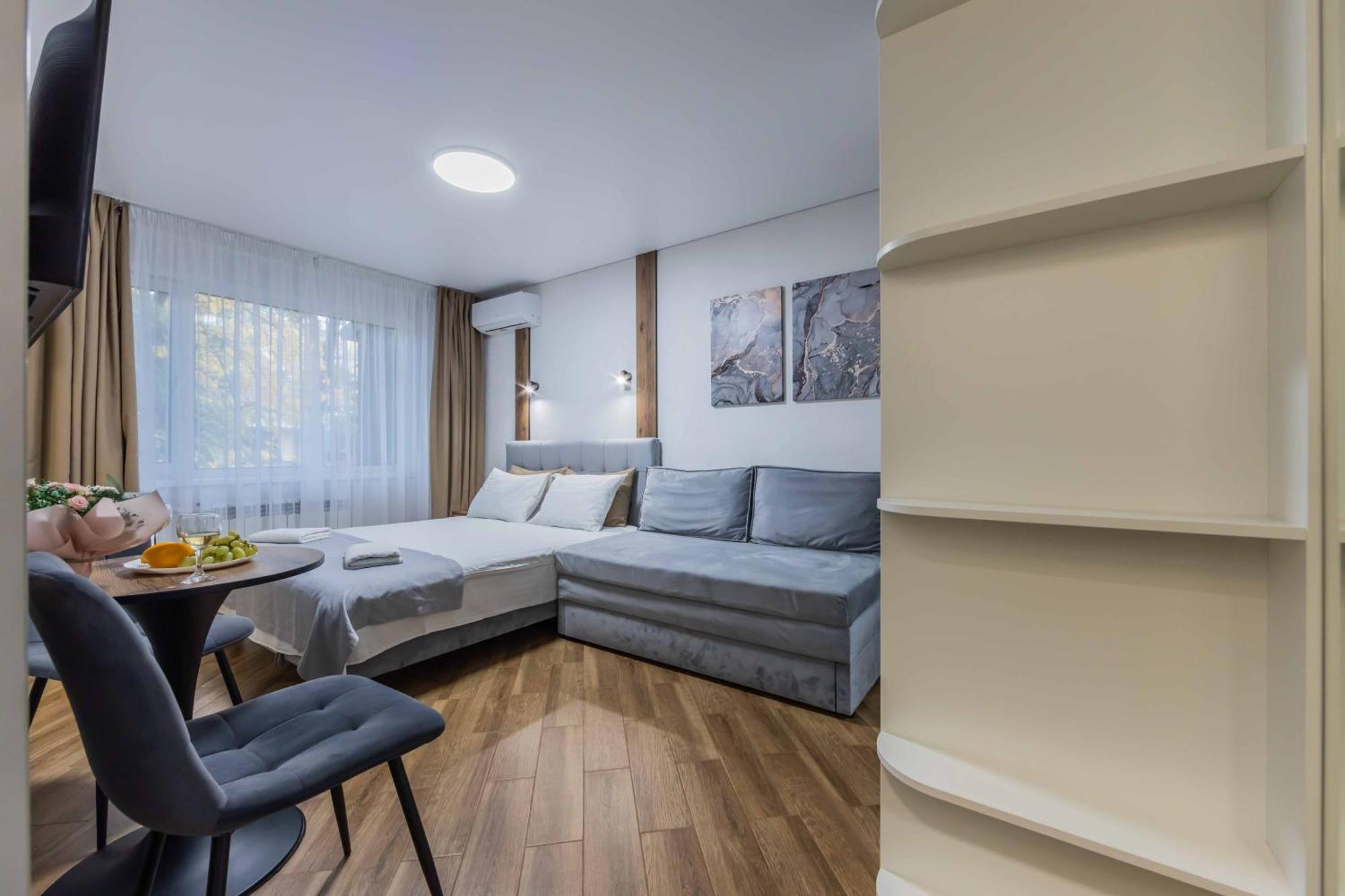 Cityapartments Kyiv Lukianivska Extérieur photo
