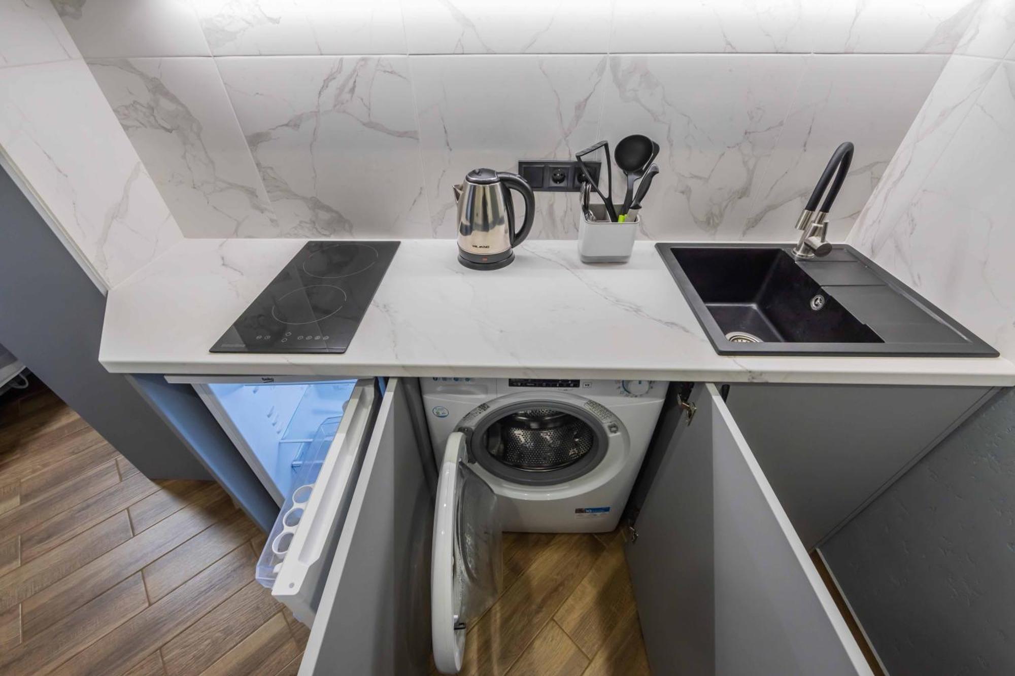 Cityapartments Kyiv Lukianivska Extérieur photo