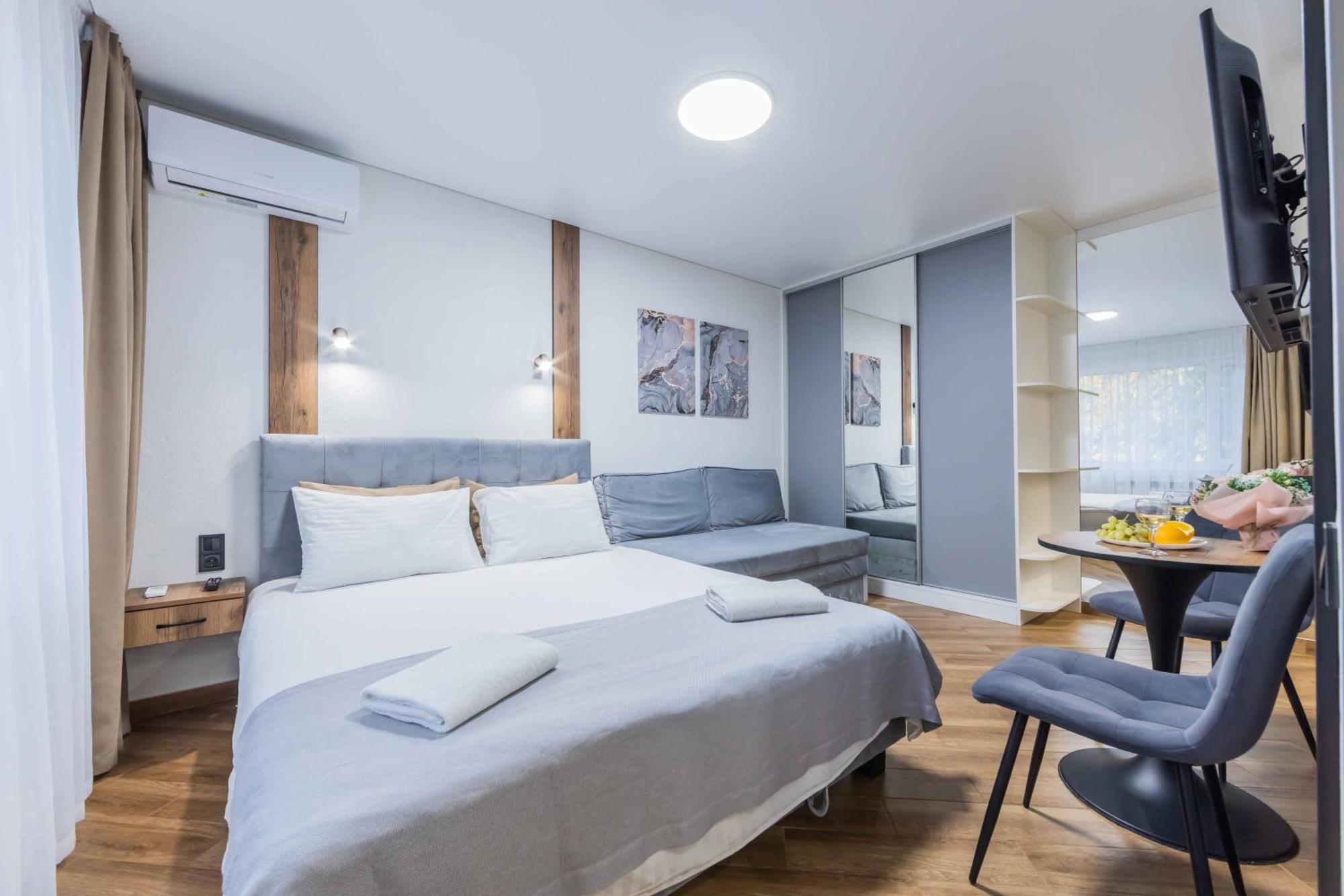Cityapartments Kyiv Lukianivska Extérieur photo