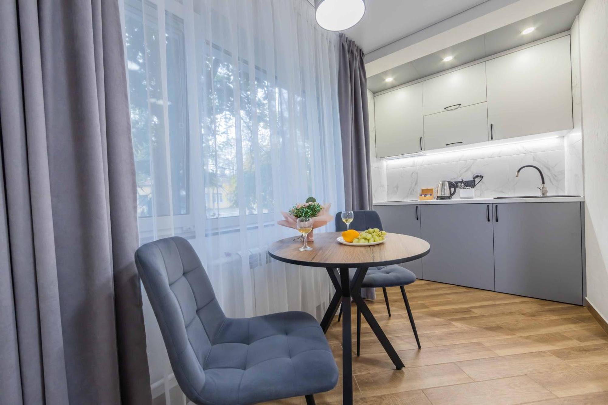 Cityapartments Kyiv Lukianivska Extérieur photo