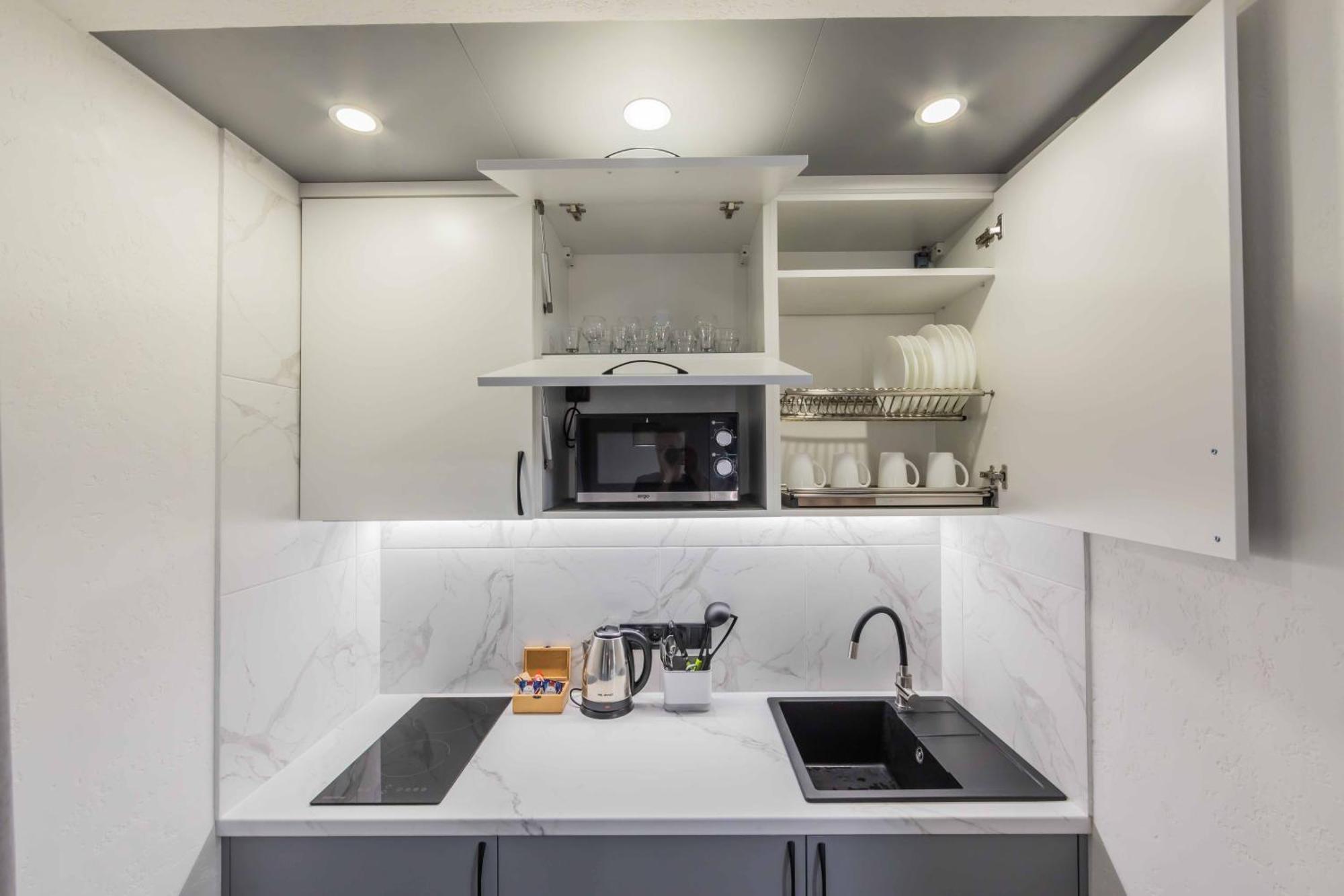 Cityapartments Kyiv Lukianivska Extérieur photo