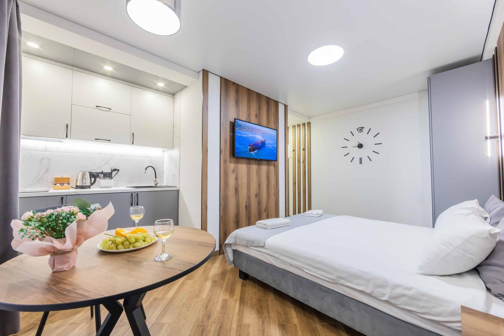 Cityapartments Kyiv Lukianivska Extérieur photo