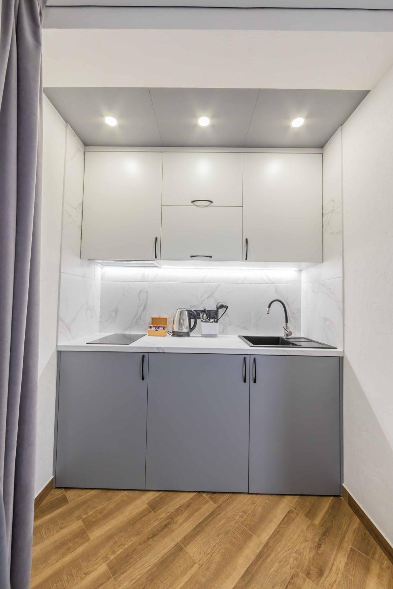 Cityapartments Kyiv Lukianivska Extérieur photo